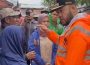 Fadly Amran Gerakkan Dapur SPPG: Suplai Makanan Cepat untuk Pengungsi Banjir