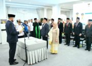 Wako Padang Rotasi Pejabat Eselon II, Isi Posisi Kosong, Tingkatkan Kinerja