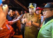 Wagub Sumbar Gerakkan Aparat: Mitigasi Bencana, Prioritaskan Keselamatan Warga!