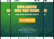 Prioritaskan Keselamatan, Banjir Sumatera Barat Tunda Minang Geopark Run 2025