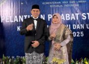 Rifki Pimpin Kanwil Haji Sumbar, Kebut Persiapan Haji 2026, Prioritaskan Layanan!