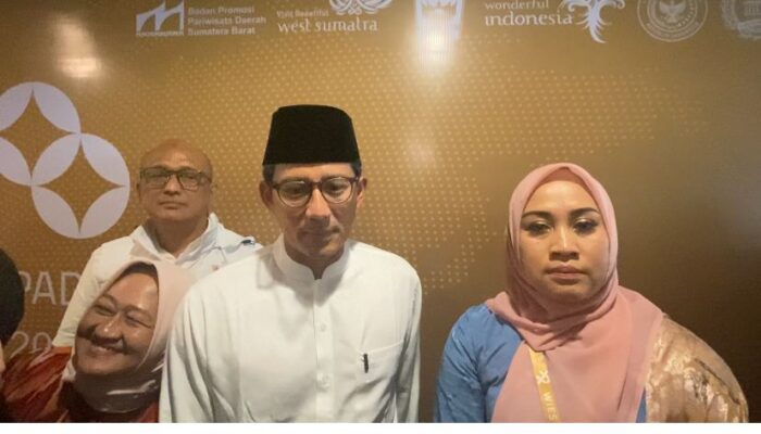 Sandiaga Dorong WIES Jadi Platform Ekspansi Bisnis Pengusaha Muslim Dunia