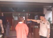 Gubernur Sidak Posko Bencana Sumbar, Minta Data Akurat dan Layanan Cepat