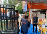 KAI Terus Salurkan Bantuan, Percepat Pemulihan Warga Terdampak Banjir Sumatera Barat