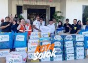 BRI Solok Gerak Cepat, Kirim Bantuan Korban Banjir dan Longsor