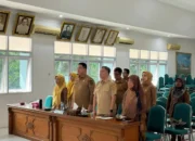 Tanah Datar Aktif Kendalikan Inflasi, Wabup Tekankan Sinergi Jaga Harga