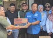 Pimpinan Beserta Anggota DPRD Padang Pariaman Dorong Proses Bantuan Sembako Lancar