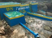 Pamsimas Dharmasraya Rampung, Wujudkan Akses Air Bersih Bagi Warga!