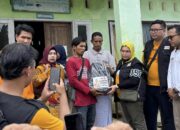 Partai Hanura Bantu Korban Banjir Bandang Salareh Aia Palembayan Agam