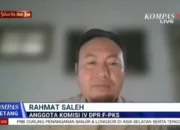 Menhut Diduga Lalai, Rahmat Saleh Desak Mundur Usai Banjir Terjang Sumatera