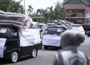 BRI Salurkan Rp850 Juta Bantu Korban Bencana di Sumbar