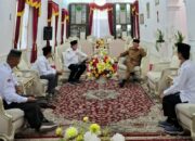 Gubernur Sumbar Pacu Persiapan Haji 2026, Koordinasi Kemenhaj