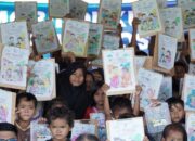 Dukungan Psikososial Kemkominfo Pulihkan Trauma Anak Terdampak Banjir di Sumatra