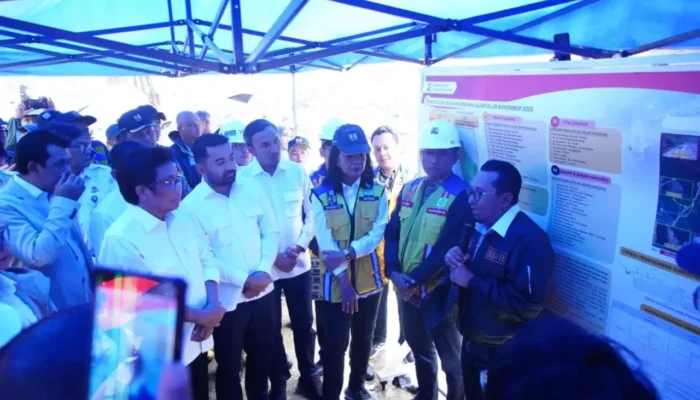 DPRD Desak Pusat Percepat Perbaikan Jalan Lembah Anai Usai Banjir Longsor