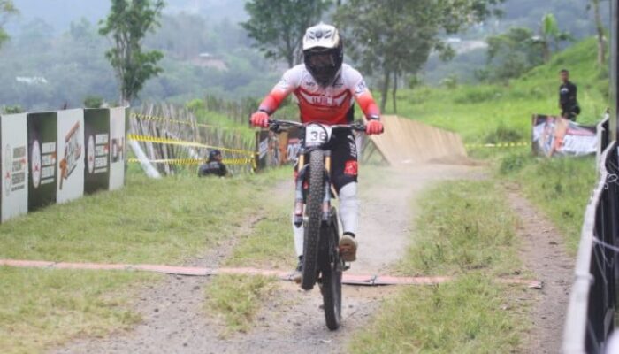Rendy Varera Sabet Perak, Balap Sepeda Sumbang Medali Pertama Indonesia!