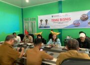 IKM Gambir Pessel Gelar Temu Bisnis, Targetkan Ekspor ke India, Thailand, Pakistan