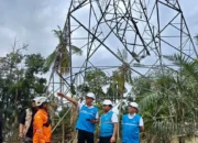 PLN Genjot Pemulihan Listrik Aceh, Ribuan Personel Dikerahkan