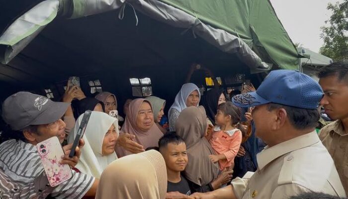 Prabowo Gerak Cepat: Jaga Lingkungan, Awasi Penebangan Liar!