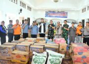 Pemko Jambi Salurkan Bantuan Rp480 Juta untuk Korban Bencana Padang