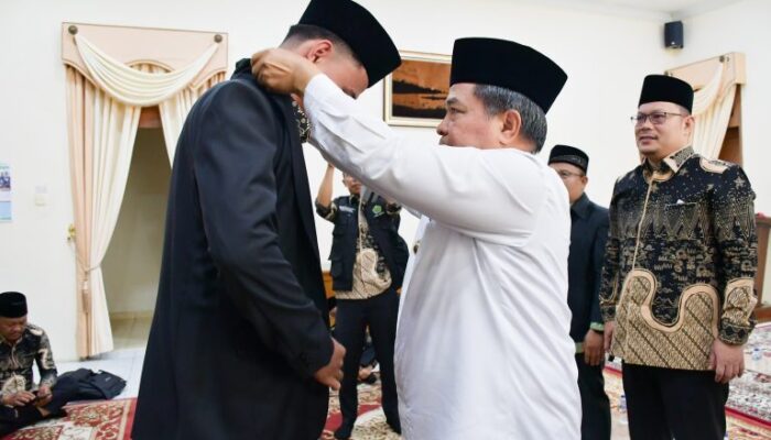 Agam Kirim Kafilah MTQ Meski Diterjang Bencana Dahsyat