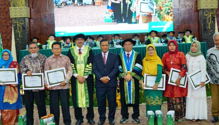 Faperta UNAND Rayakan Dies Natalis, Optimalkan Peran Pulihkan Pertanian Sumbar