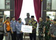 Kota Jambi Ulurkan Rp200 Juta, Bantu Sumbar Bangkit dari Bencana Hidrometeorologi