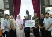 Bengkulu Ulurkan Rp1 Miliar, Bantu Sumbar Bangkit dari Bencana Hidrometeorologi
