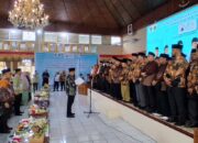 Dewan Hakim, Tim IT, Panitera MTQ Nasional Sumbar Dikukuhkan, Siap Bertugas!