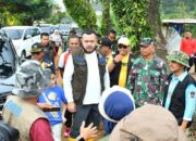 Pemko Padang Percepat Pemulihan Banjir Bandang di Tabiang Banda Gadang