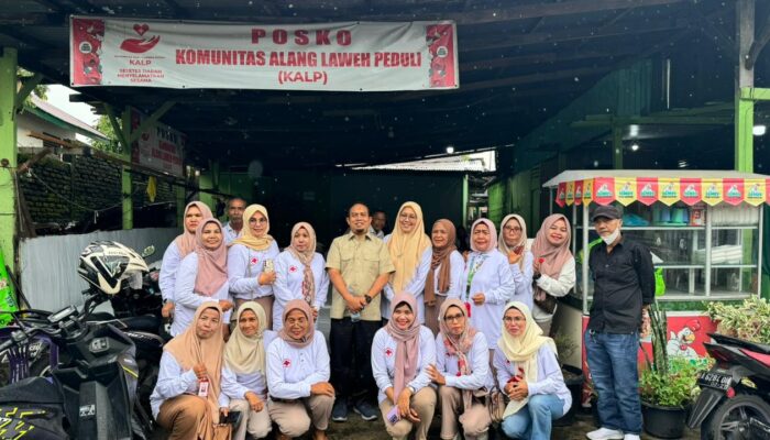 Ketua DPRD Padang Dorong KALP Kembangkan Aksi Kemanusiaan, Apresiasi Donor Darah