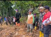 IARMI Sumbar Bersihkan Longsor, Pulihkan Akses Jalan Lubuk Tampuruang Guo Kuranji