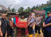 Tinjau Daerah Terdampak Bencana di Limapuluh Kota, Gubernur Mahyeldi Serap Aspirasi Masyarakat