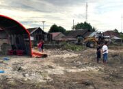 Material Huntara Tiba, Pemko Padang Genjot Relokasi Korban Banjir Longsor!