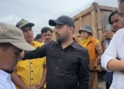 Cegah Banjir Susulan, Zigo Rolanda Instruksikan Pemasangan Bronjong di Junjung Sirih