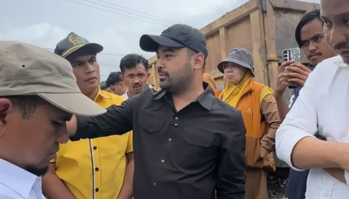 Cegah Banjir Susulan, Zigo Rolanda Instruksikan Pemasangan Bronjong di Junjung Sirih