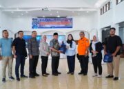 Ditjen HAM Salurkan Bantuan, Pastikan Korban Banjir Padang Terlayani