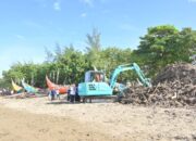 Pemprov Sumbar Gerakkan ASN Bersihkan Pantai, Pulihkan Aktivitas Nelayan