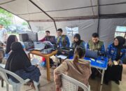 Disdukcapil Padang Jemput Bola, Pulihkan Dokumen Kependudukan Warga Terdampak Banjir