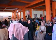 Pemko Payakumbuh Gelar Lotting Kios, Pedagang Pasar Segera Jualan