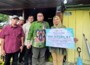 Rico Alviano Terangi Sijunjung: Listrik Tingkatkan Kualitas Hidup, Ekonomi Menguat!