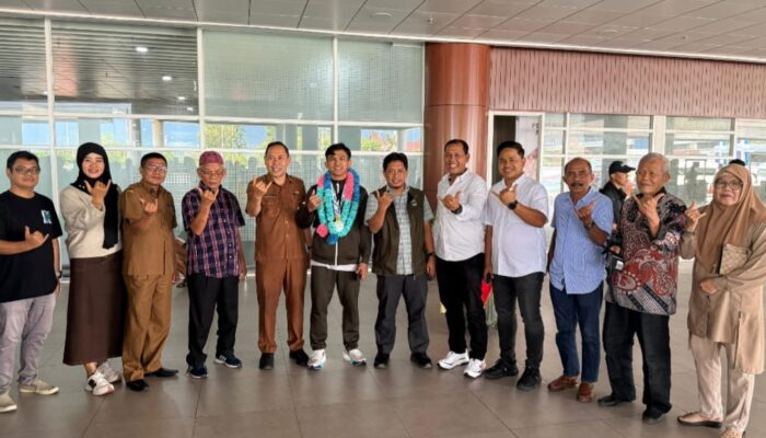 Atlet Sumbar Sabet Medali SEA Games, Pembinaan Olahraga Daerah Terbukti Efektif