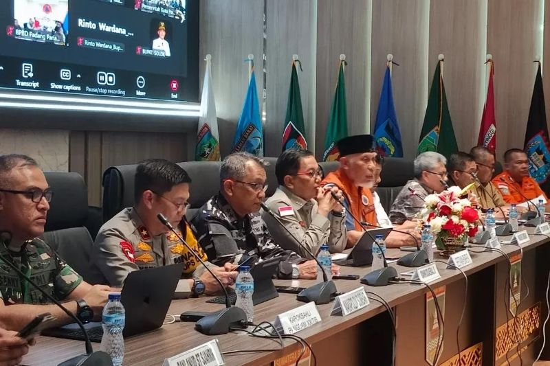 fokus-pemulihan-pascabencana,-pemprov-sumbar-akhiri-tanggap-darurat