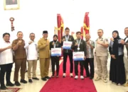 Gubernur Sumbar Apresiasi Atlet SEA Games, Motivasi Terus Ditingkatkan