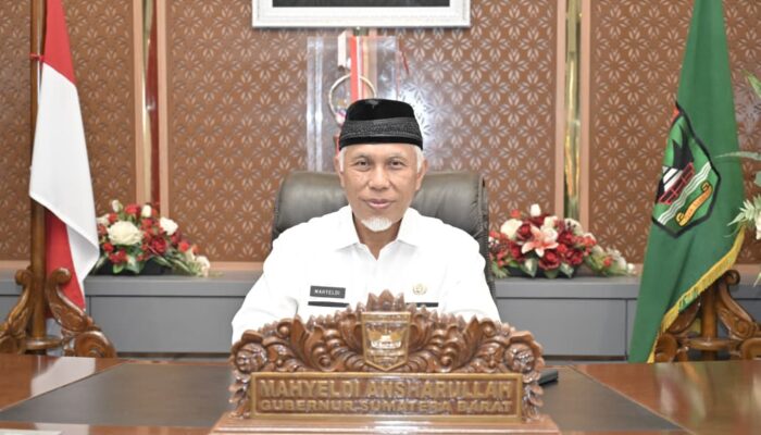 Mahyeldi Naikkan UMP Sumbar 2026: Rp3,18 Juta, Sektor Unggulan Terdongkrak