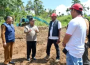 Pemkab Agam Genjot Pembangunan Huntap di Gumarang