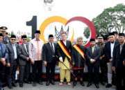 Wako Bukittinggi Luncurkan Name Sign, Sambut Satu Abad Ikon Jam Gadang