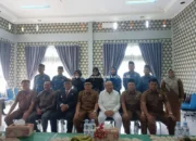 Bupati Pasbar Lantik Pejabat Eselon II, Fokus Tangani Bencana, Evaluasi Kinerja