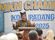 Padang Pacu UMKM Naik Kelas: Luncurkan Champion dan Rumah Wirausaha!