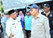 Kunjungi Korban Bencana di Batu Busuk, Menbud Fadli Zon Tegaskan Dukungan Pemerintah untuk Pemulihan