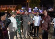 Wali Kota Patroli Gereja, Pastikan Natal Aman, Ajak Warga Tingkatkan Solidaritas